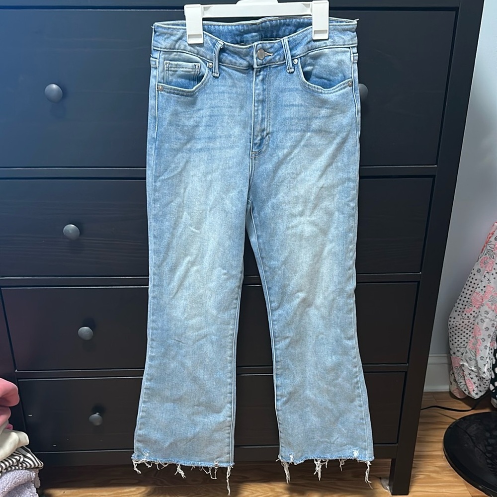 Light Blue Women's Jeans